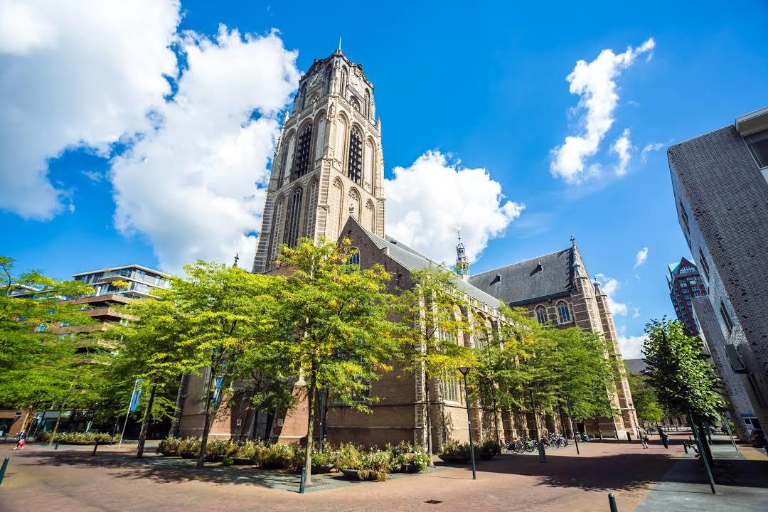 Laurenskerk Rotterdam